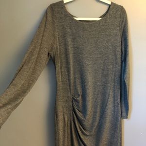 Talbots green dress size L